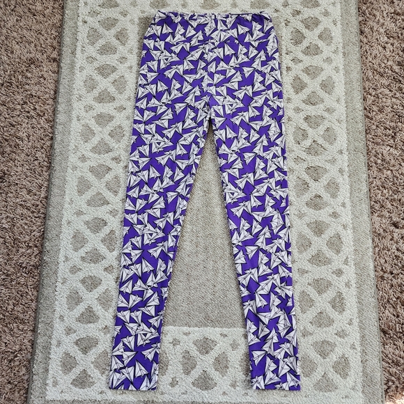 LuLaRoe Legging Bundle of 3 - Picture 2 of 9